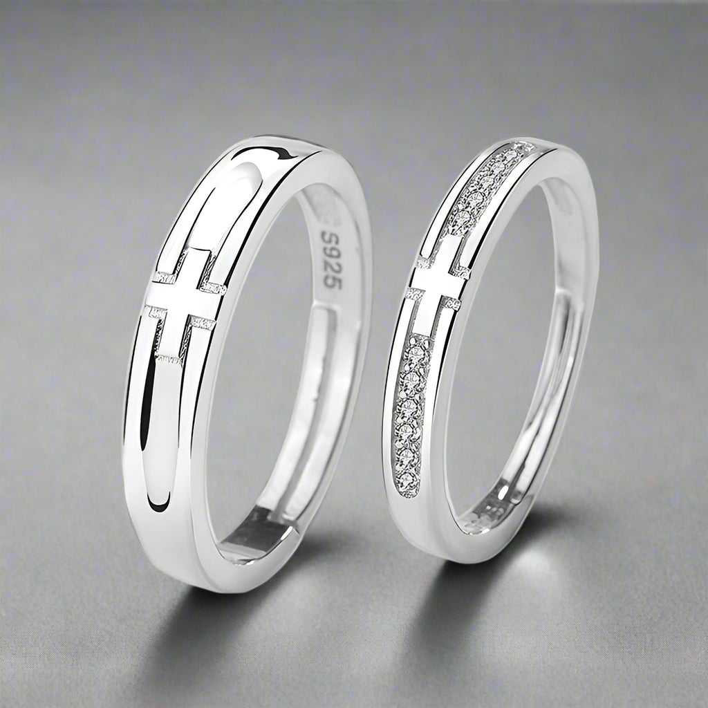 Men and Women Love Ring