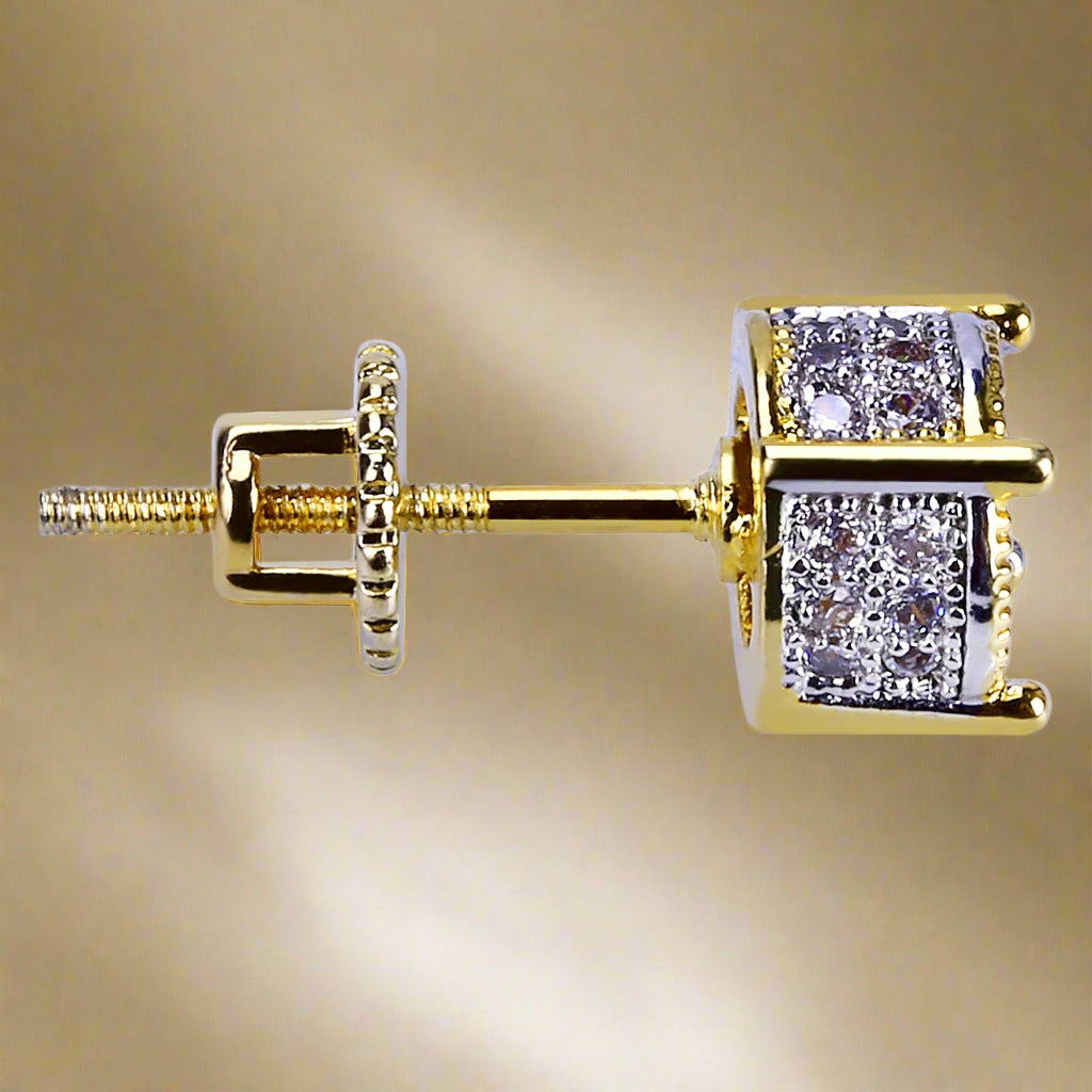 Elegant Crystal Studs