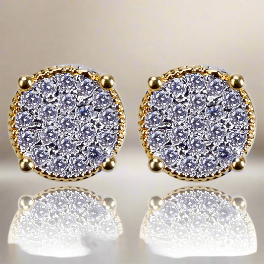 Elegant Crystal Studs