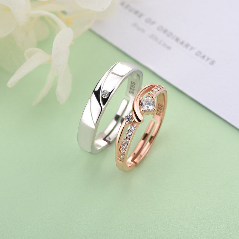 Marriage Ring for Male and Female