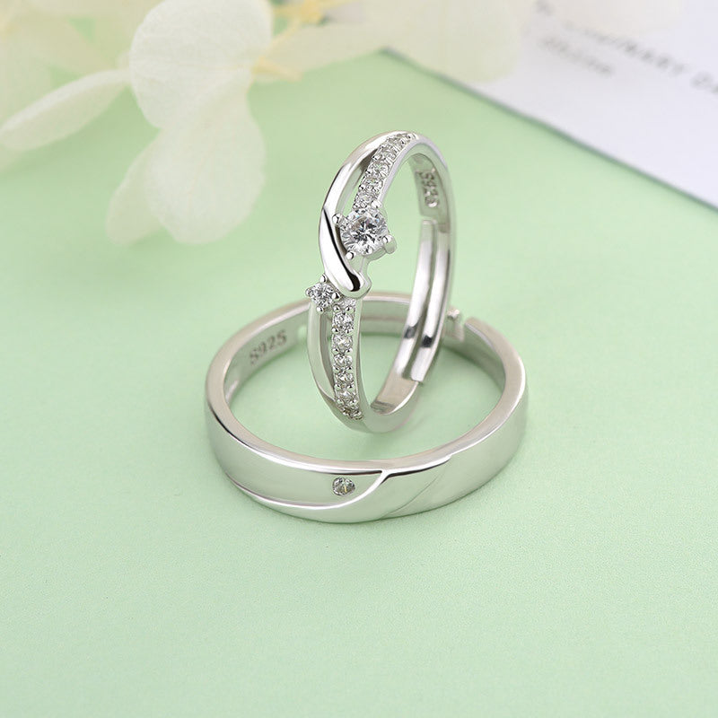 Marriage Ring for Male and Female