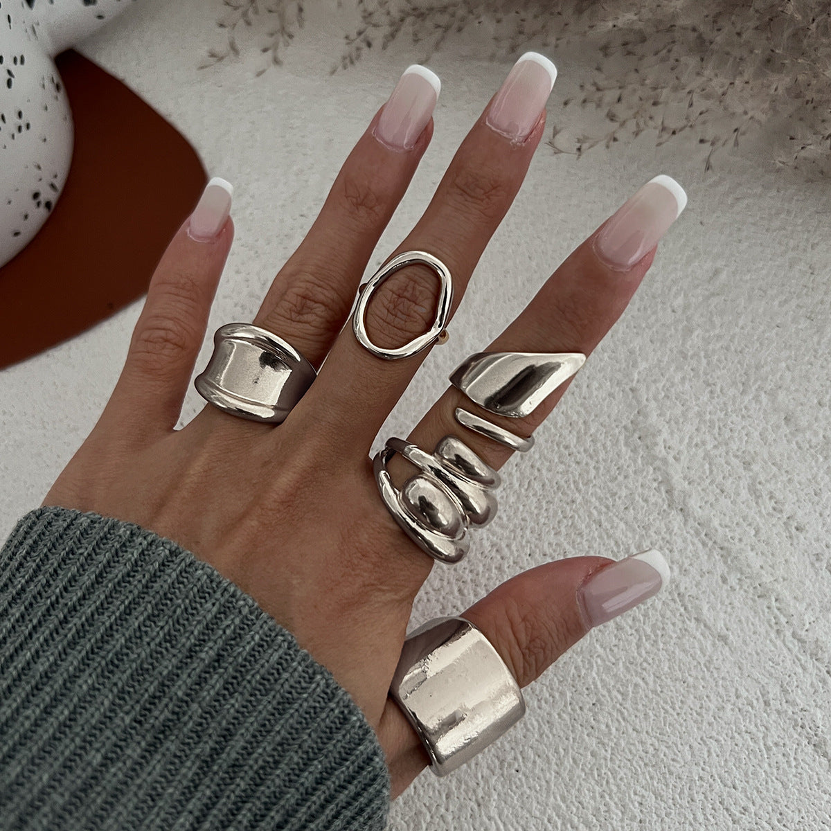 Luxury Stylish Rings