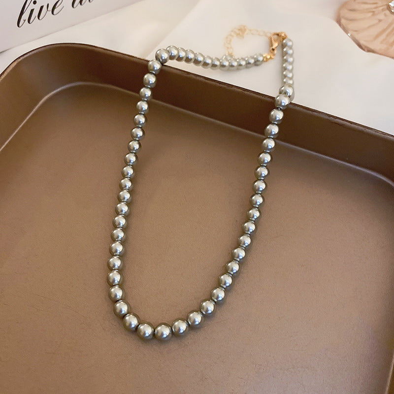 Agate Elegance Necklace