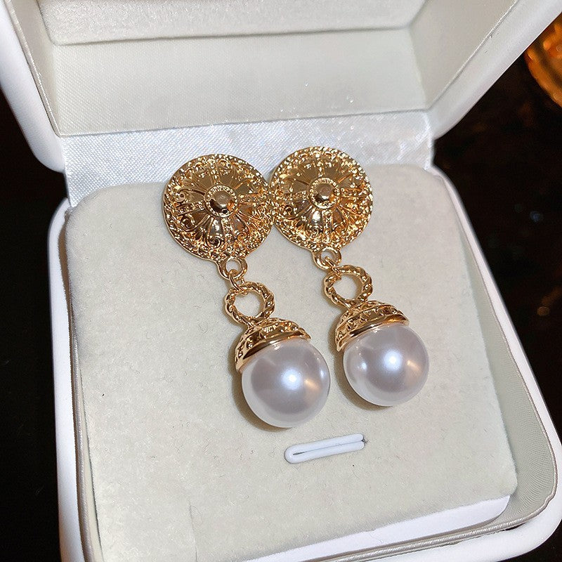 Celestial Dream Stud Earrings