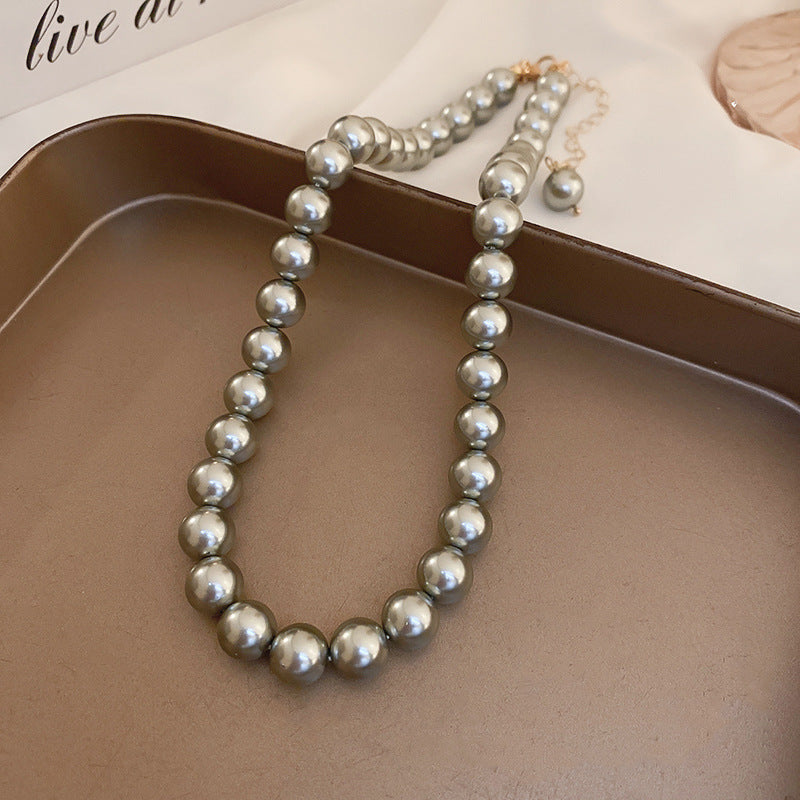 Agate Elegance Necklace
