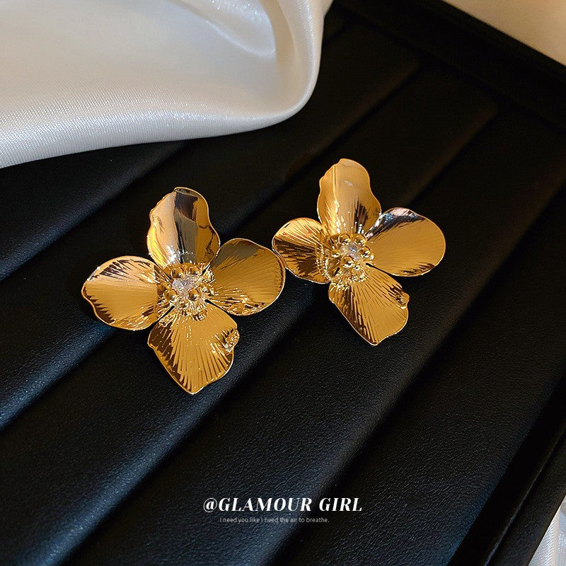Celestial Dream Stud Earrings