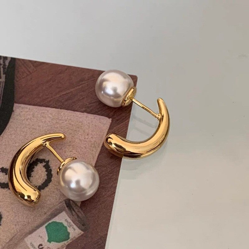 Celestial Dream Stud Earrings