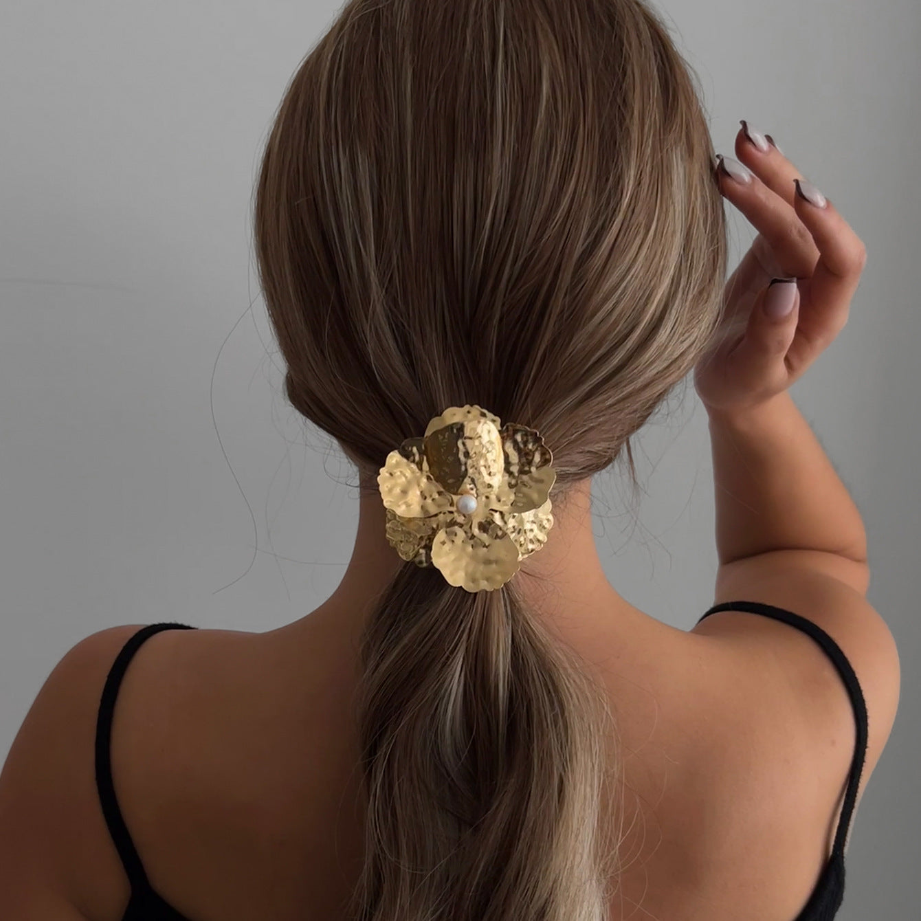 Elegant luxury Hairband