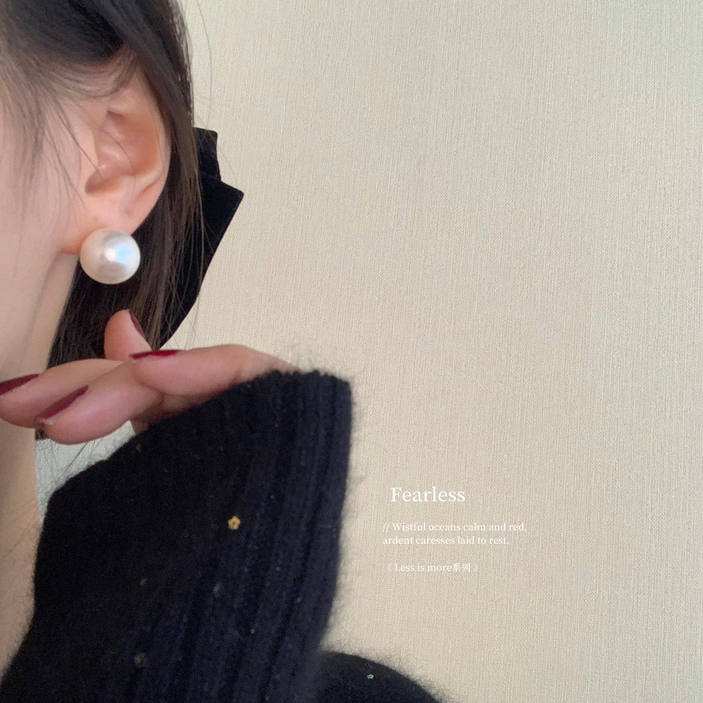 Vintage Delicate Luxury Studs