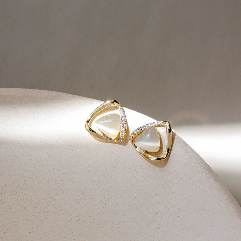 Vintage Delicate Luxury Studs