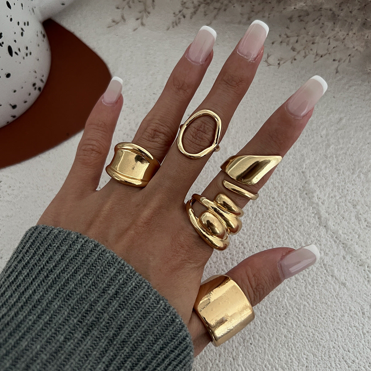 Luxury Stylish Rings