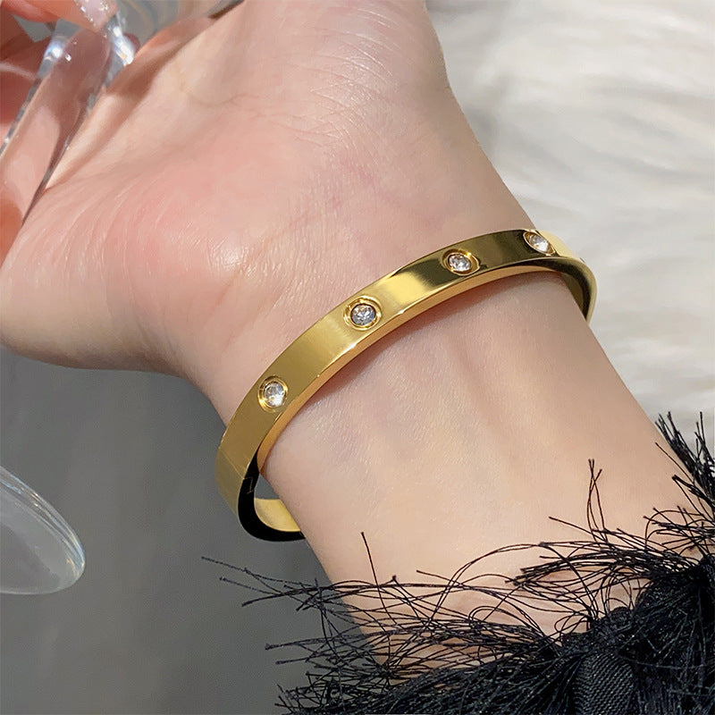 Celestial Charm bracelet