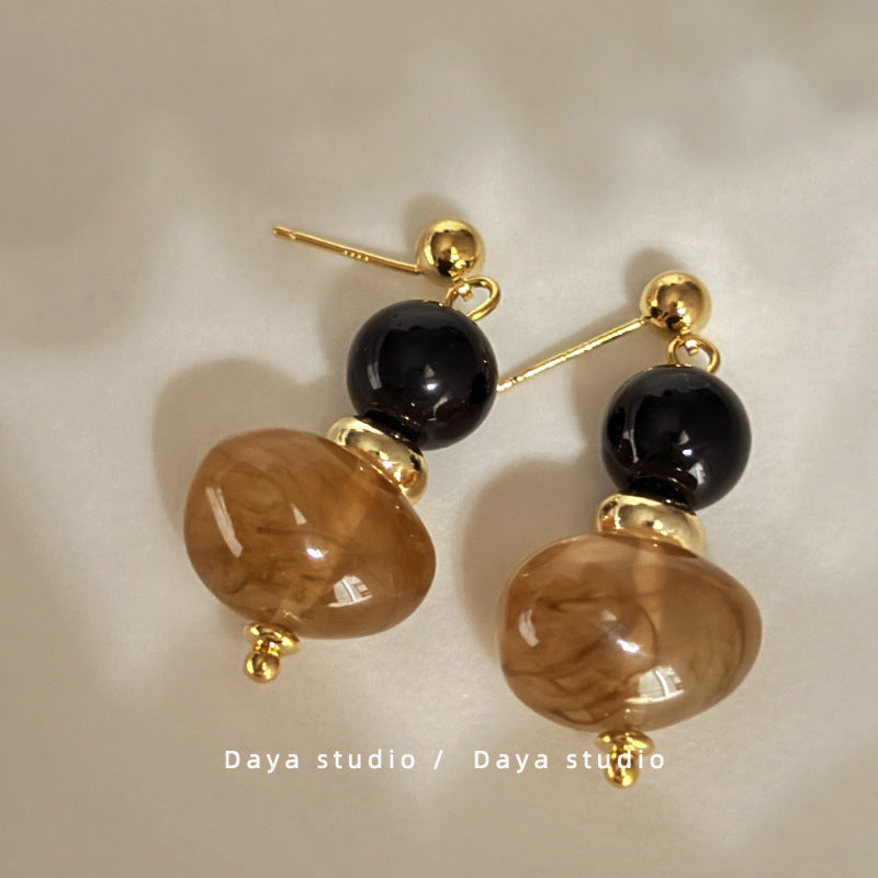 Vintage Delicate Luxury Studs