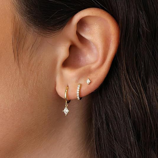 Luxury Shine Earrings
