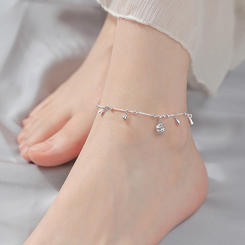 Palace Bell Ankle
