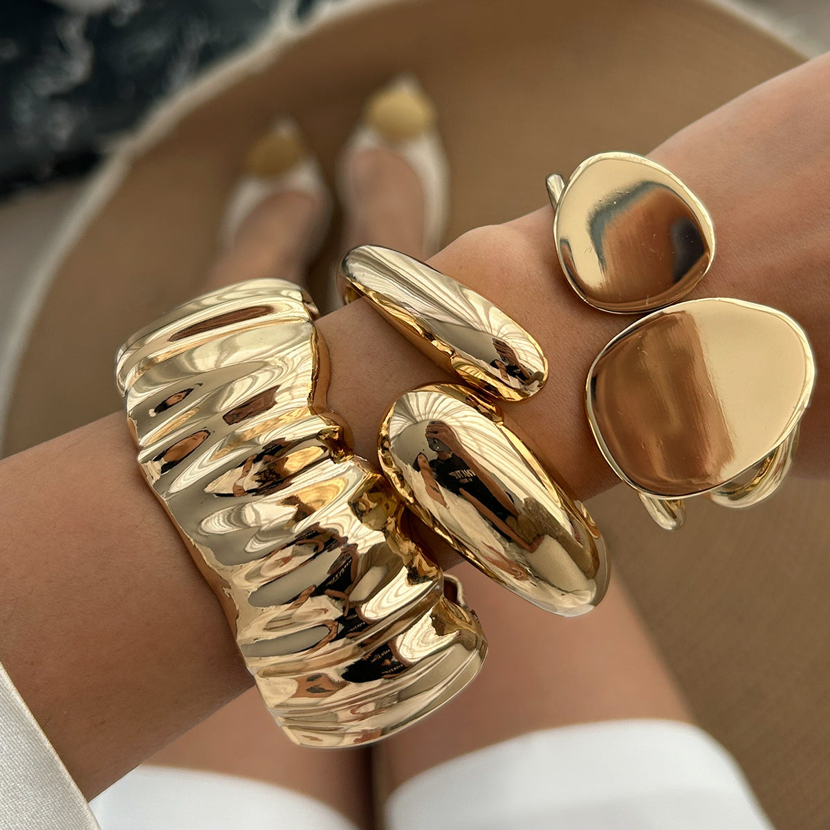 Prestige Bracelets and Rings