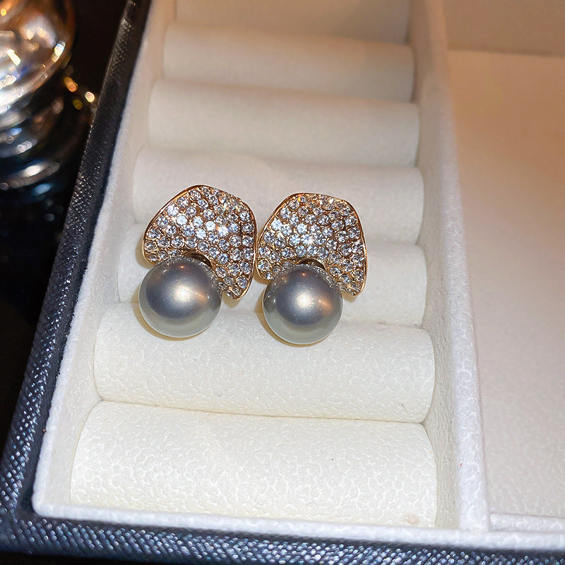 Modern Delicate Dangle Earrings