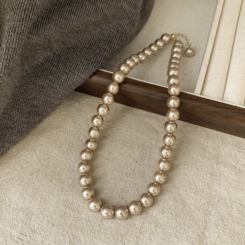 Agate Elegance Necklace