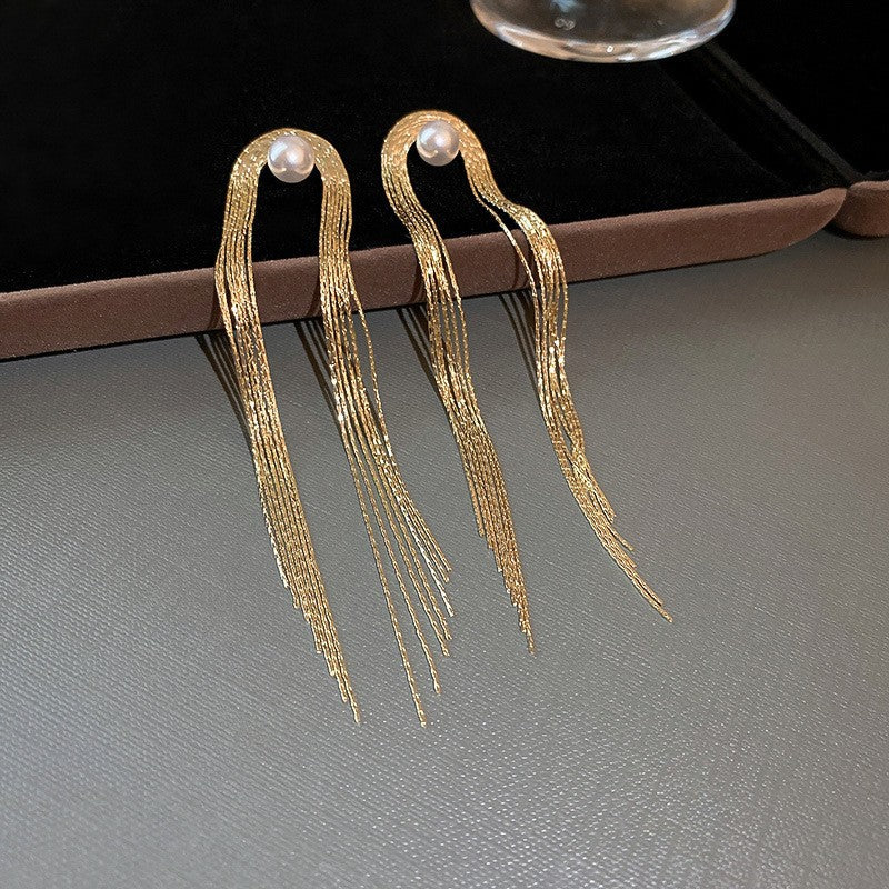 Celestial Dream Stud Earrings