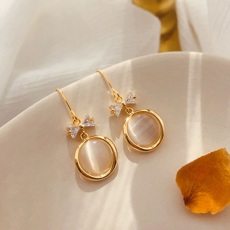 Vintage Delicate Luxury Studs