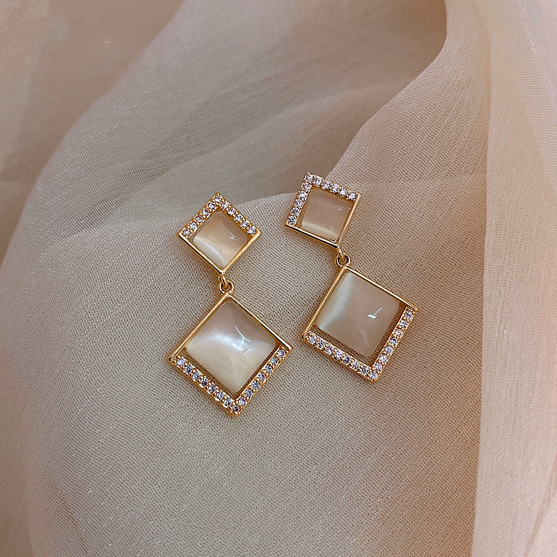 Vintage Delicate Luxury Studs