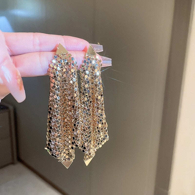 Celestial Dream Stud Earrings