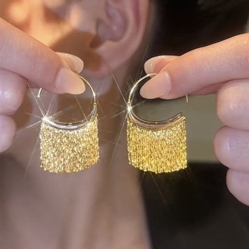 Celestial Dream Stud Earrings