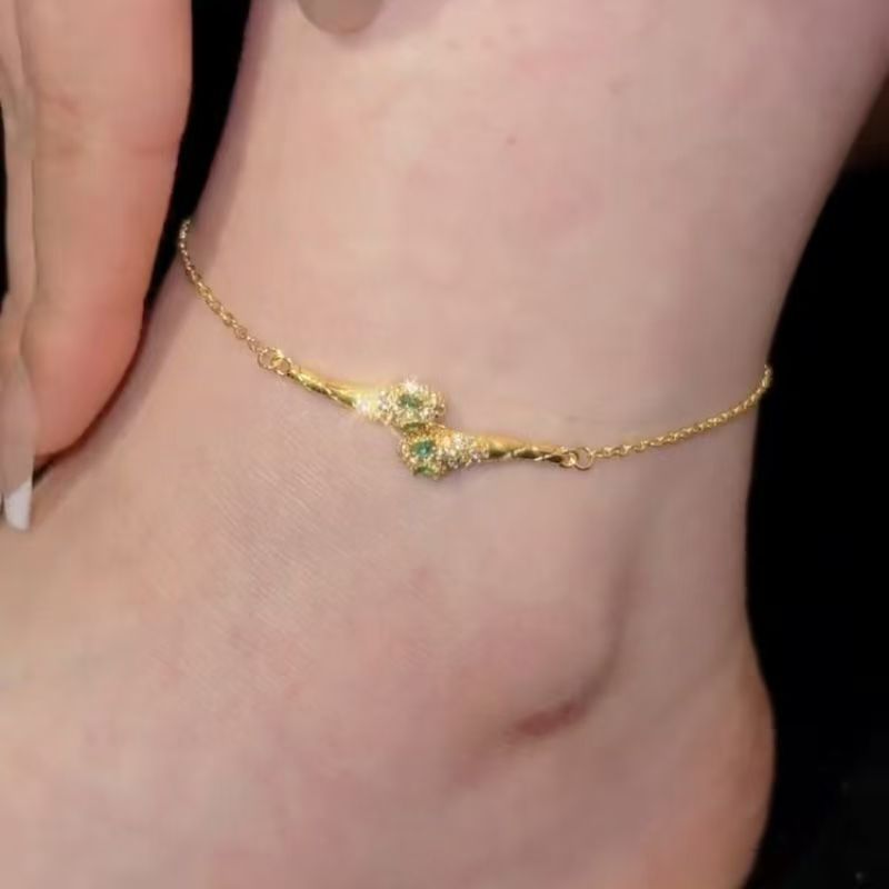 Snake Ankle Chain