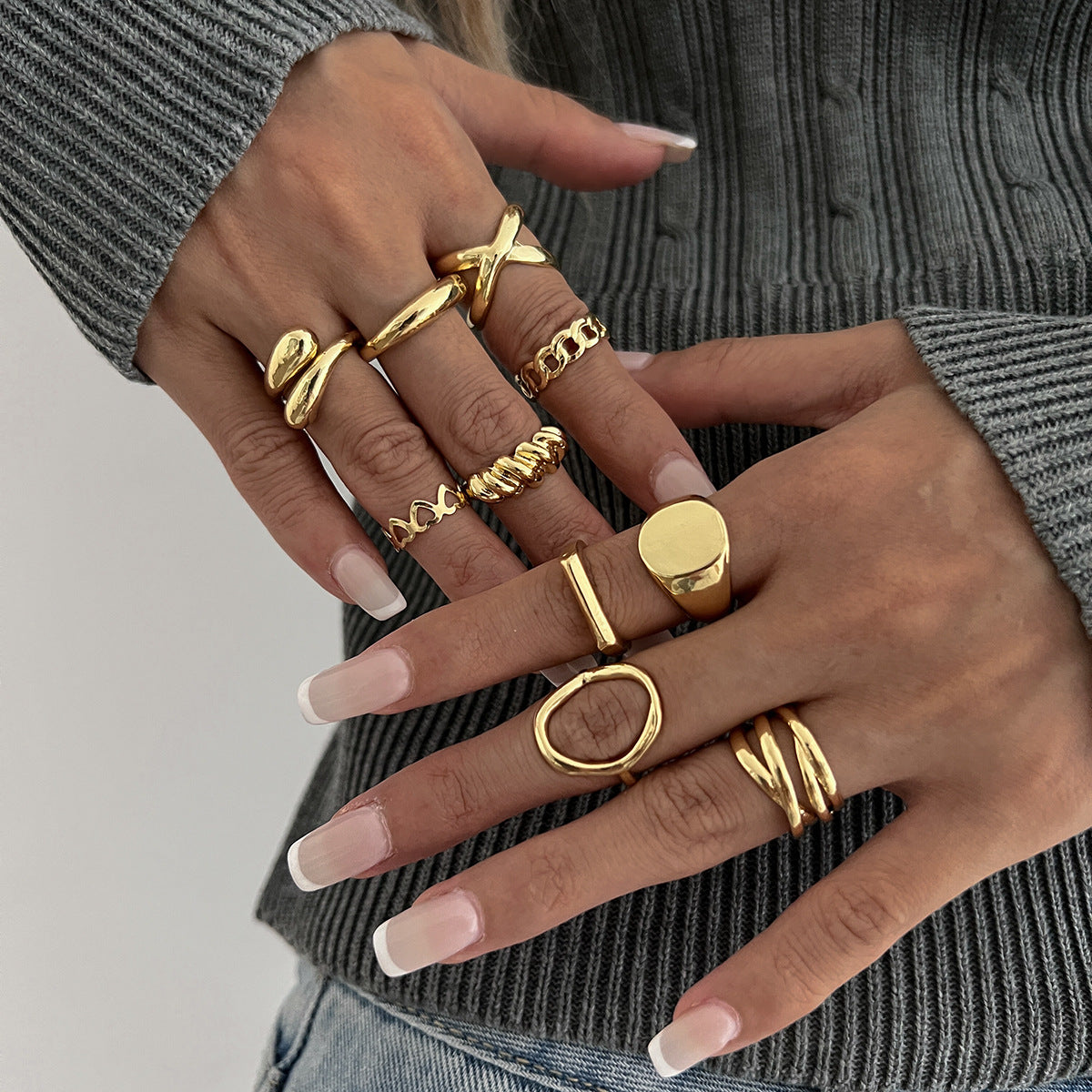 Luxury Stylish Rings
