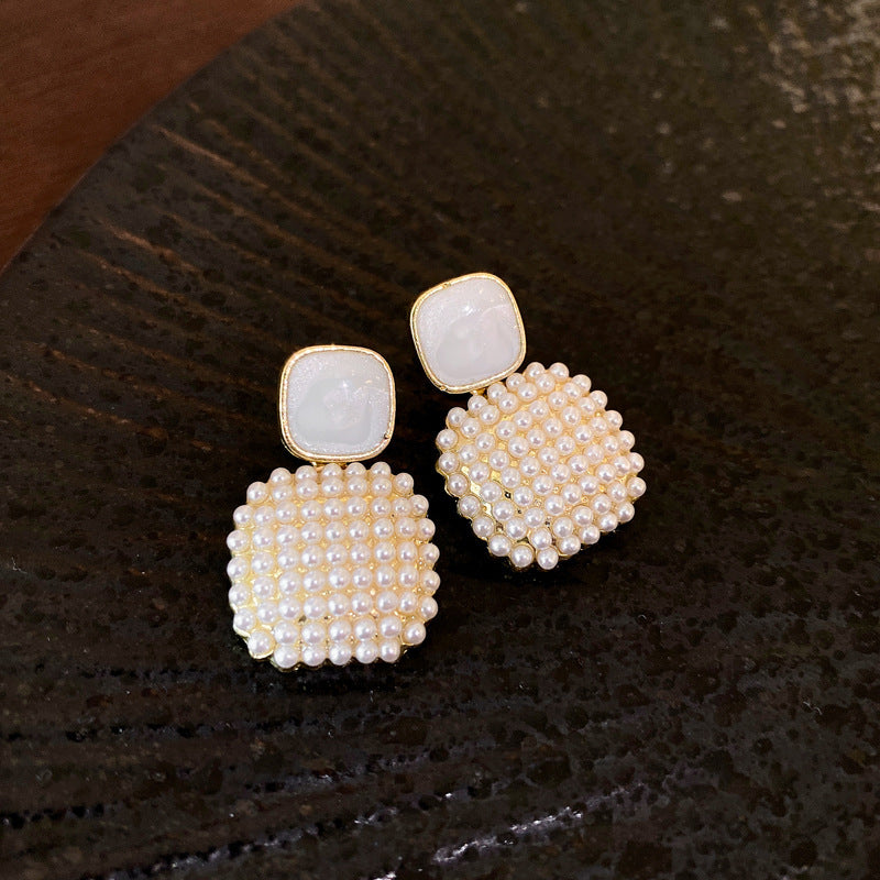Exquisiteness Drop Earrings
