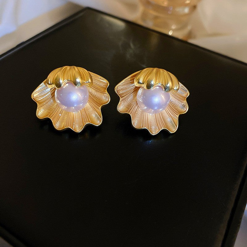 Celestial Dream Stud Earrings