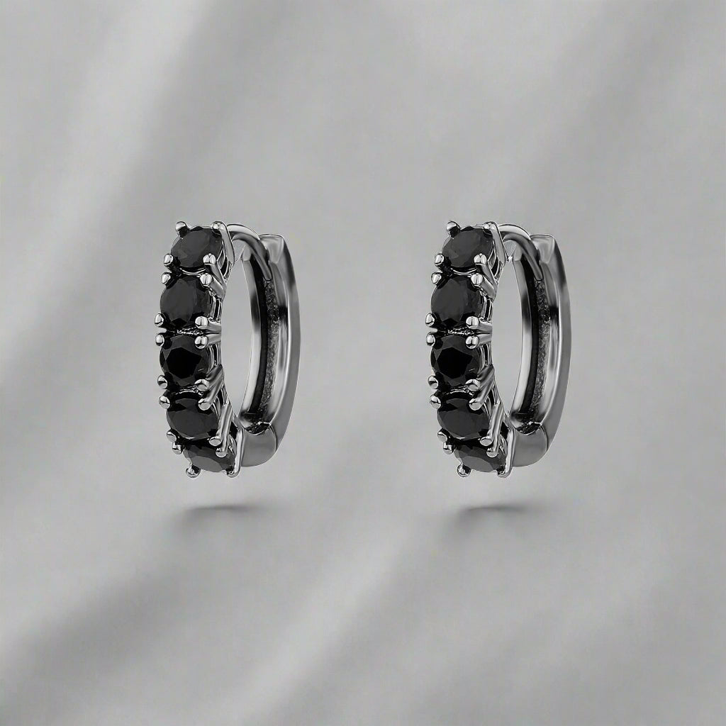 Celestial Zircon Earrings