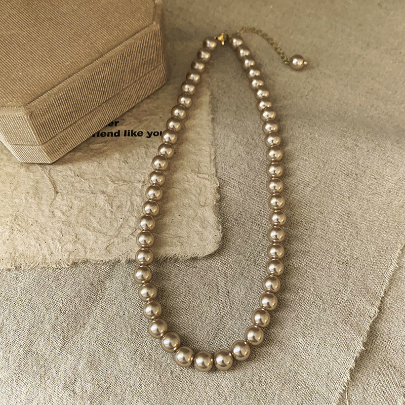 Agate Elegance Necklace