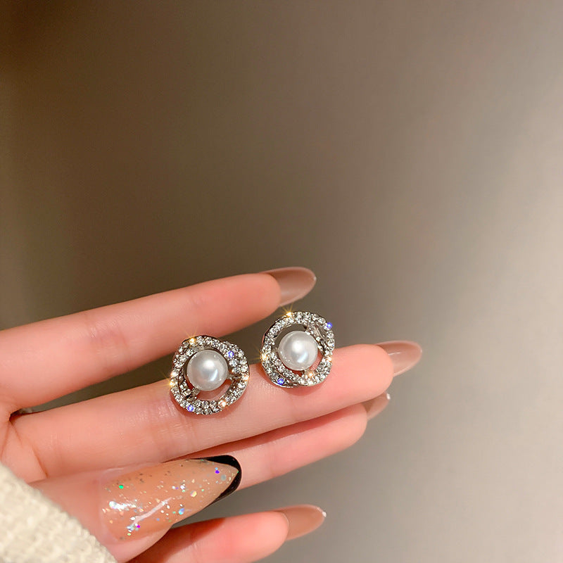 Vintage Delicate Luxury Studs