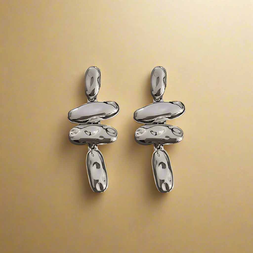 Celestial Dream Stud Earrings