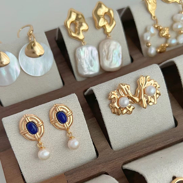 Exquisiteness Drop Earrings