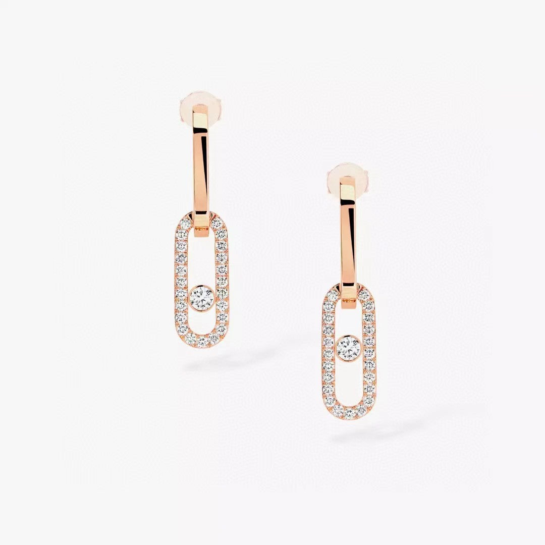 Aurelity Drop Earrings
