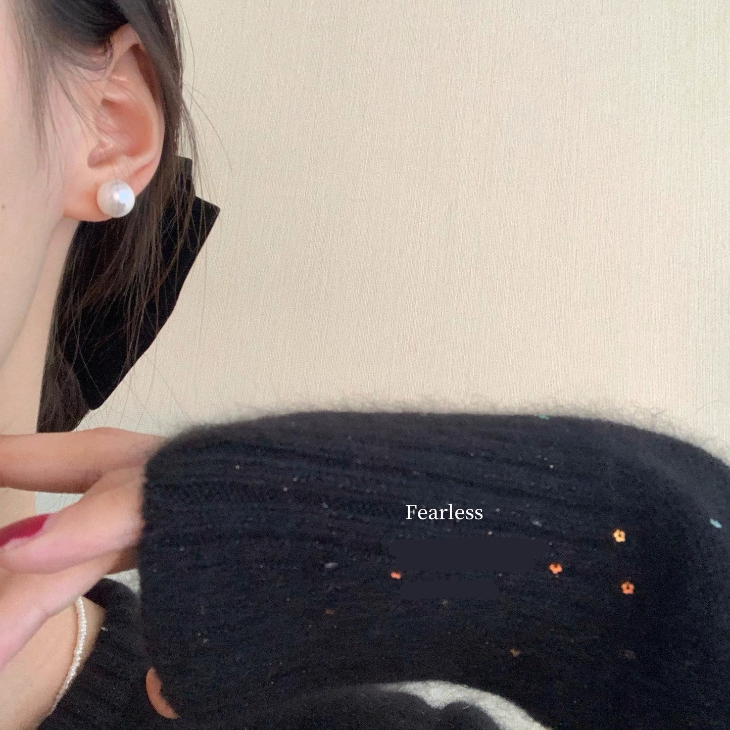 Vintage Delicate Luxury Studs