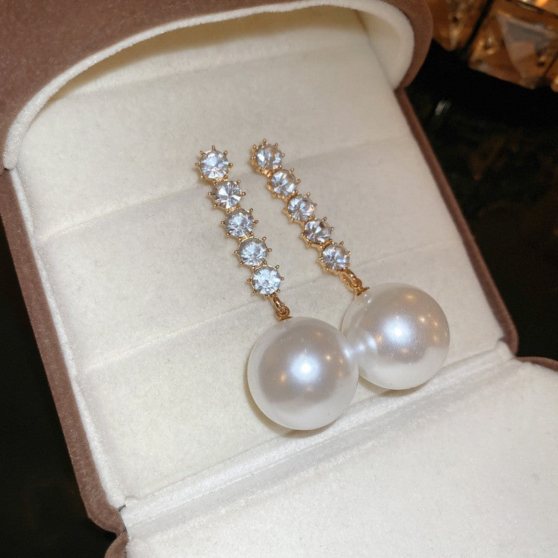 Vintage Delicate Luxury Studs