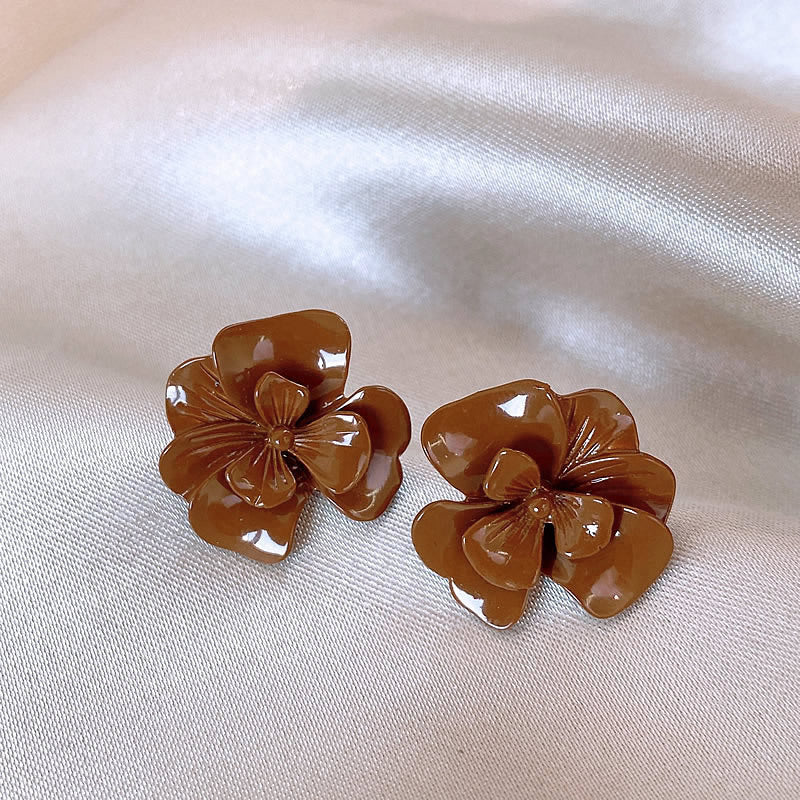 Vintage Delicate Luxury Studs