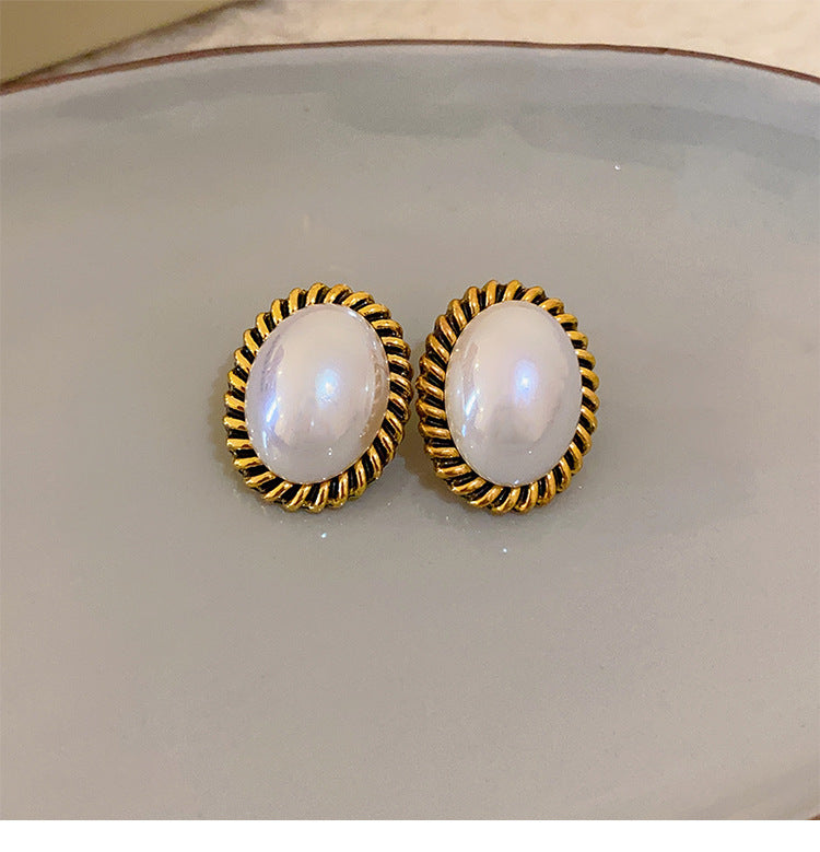 Modern Delicate Dangle Earrings
