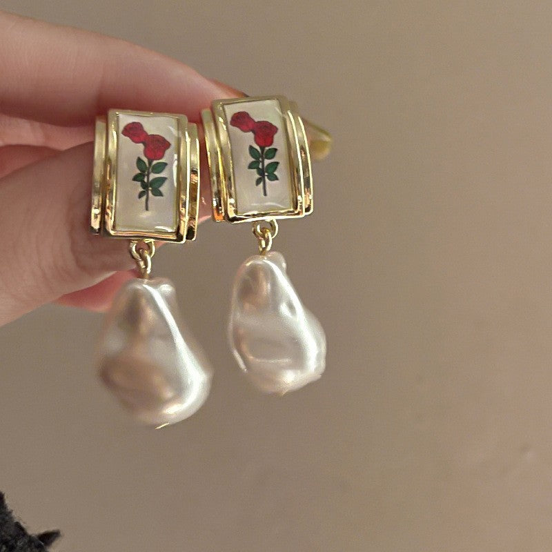 Vintage Delicate Luxury Studs