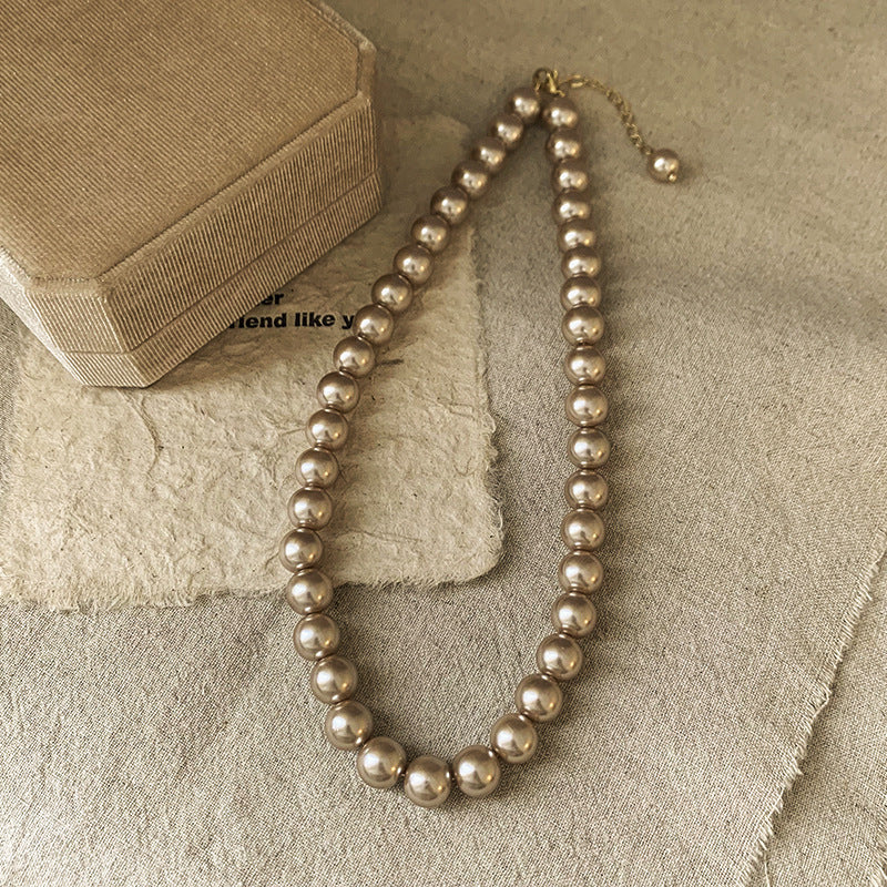Agate Elegance Necklace