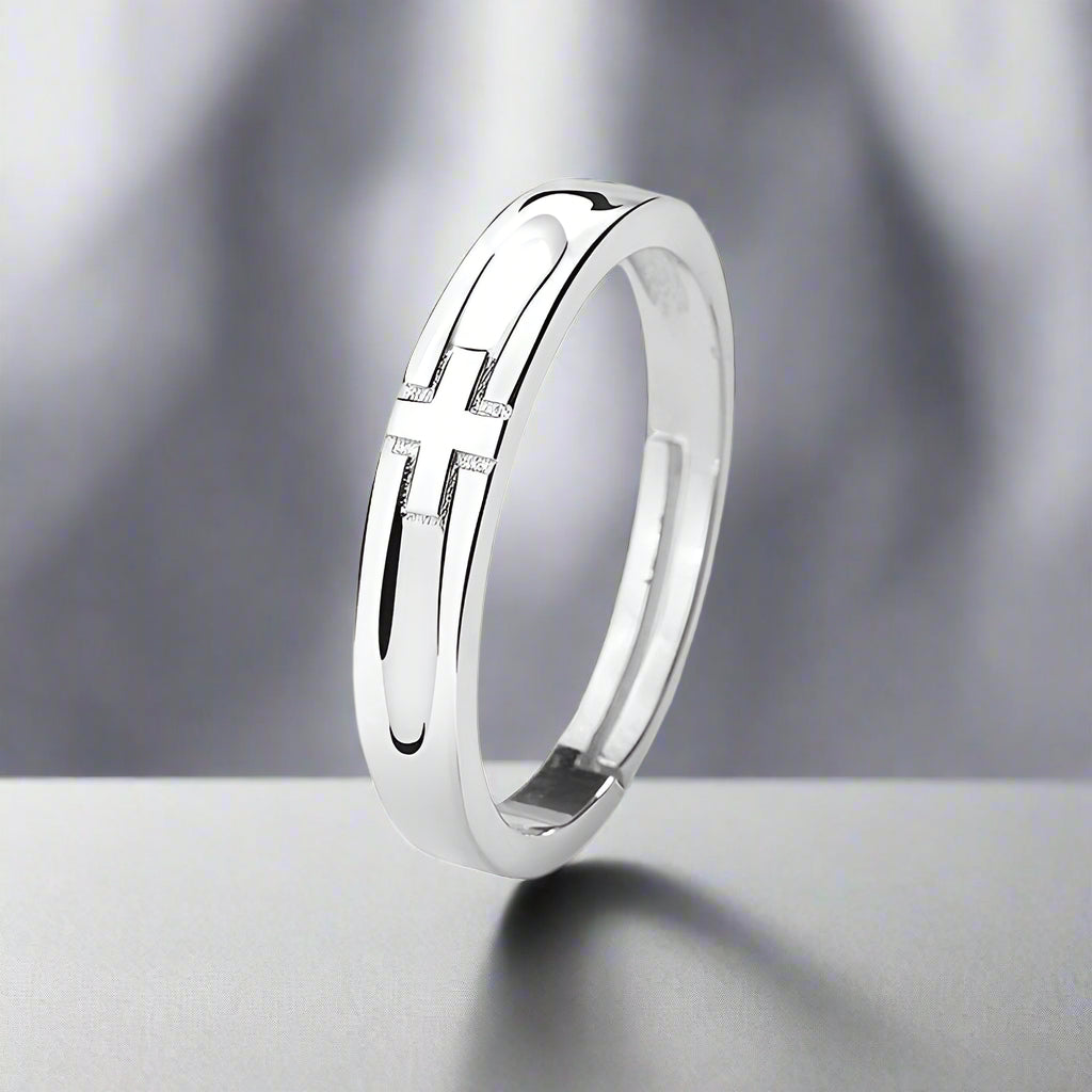 Men and Women Love Ring