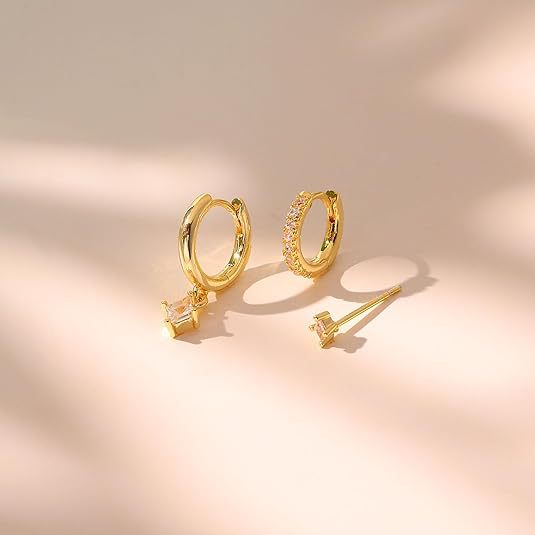 Luxury Shine Earrings