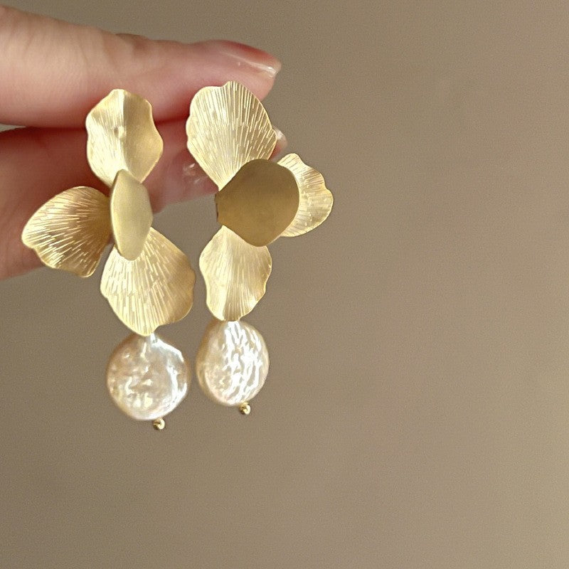 Celestial Dream Stud Earrings