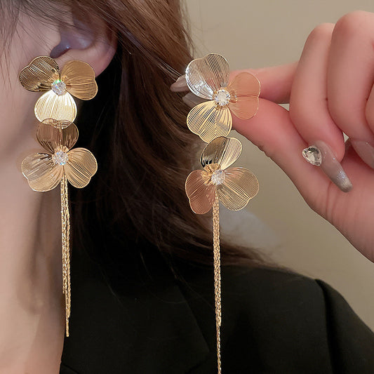 Celestial Dream Stud Earrings