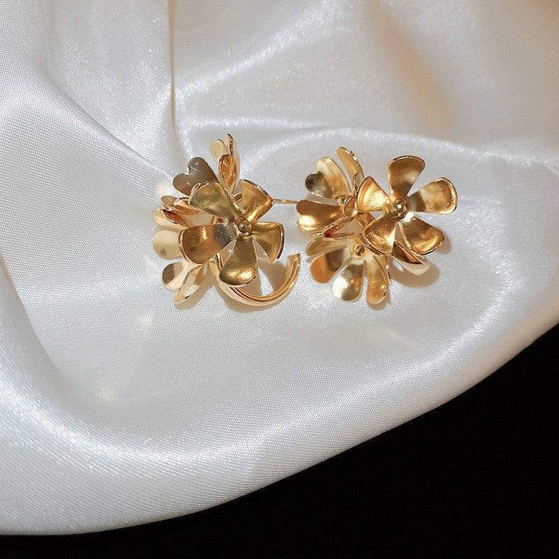Celestial Dream Stud Earrings