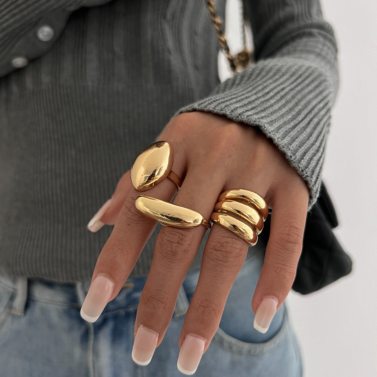 Luxury Stylish Rings