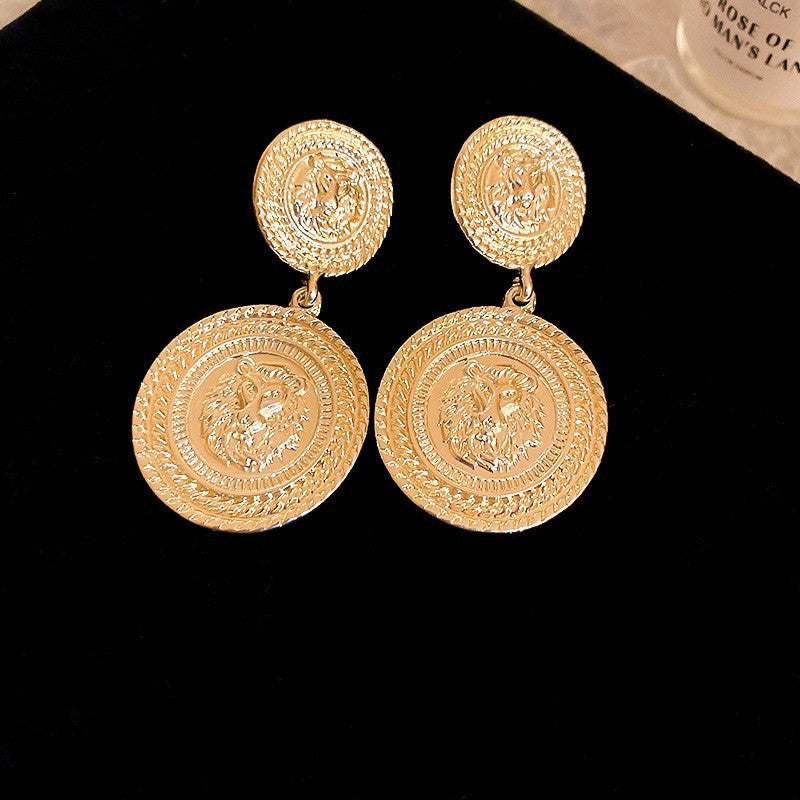 Celestial Dream Stud Earrings